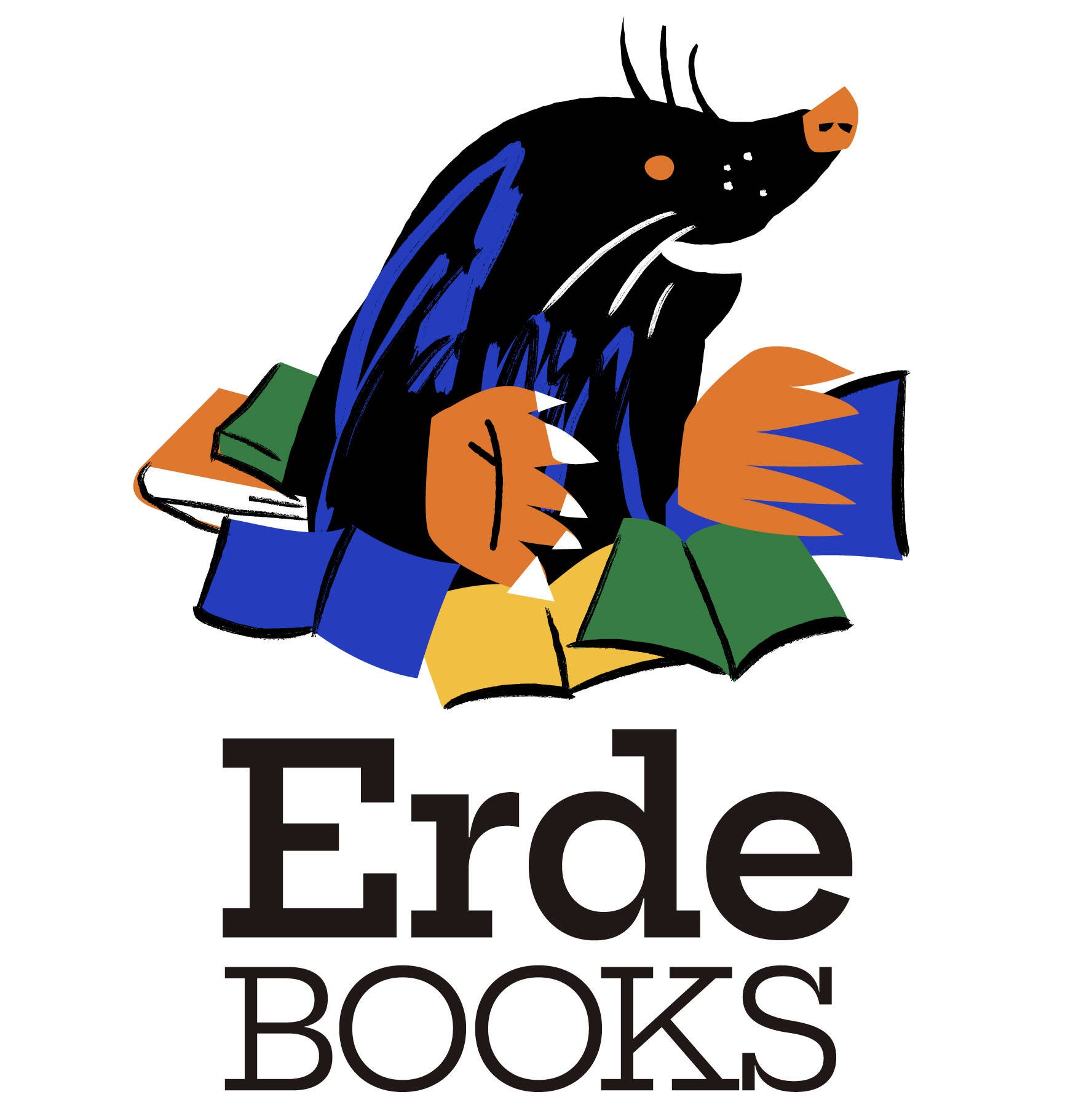 FOREIGN BOOK | Erde Books