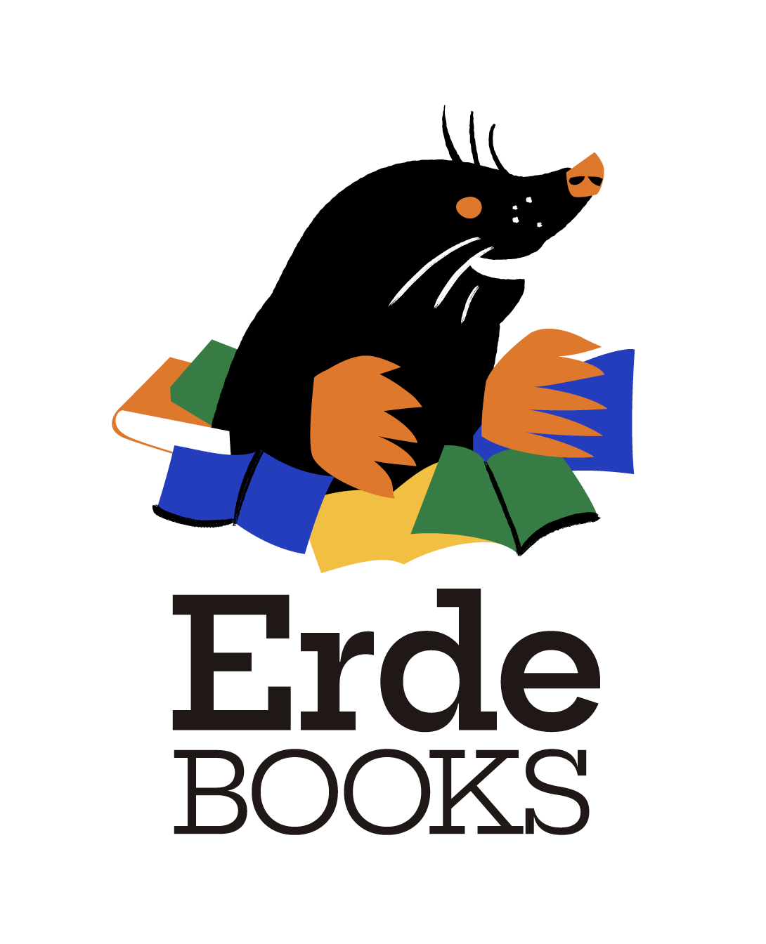 FOREIGN BOOK | Erde Books